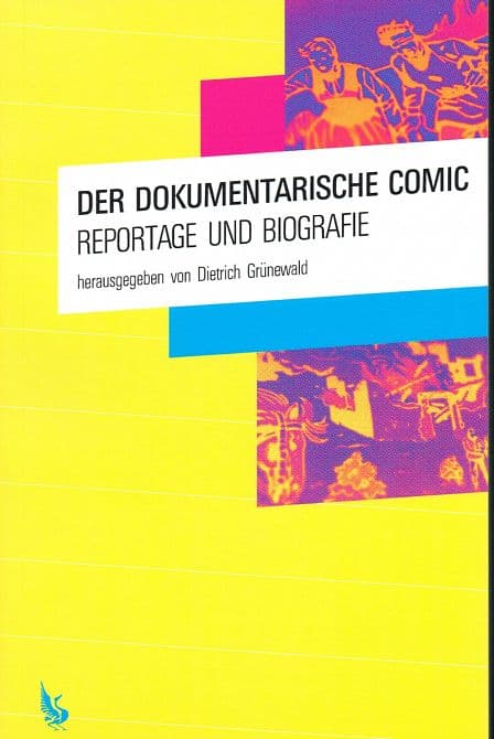 DER DOKUMENTARISCHE COMIC
