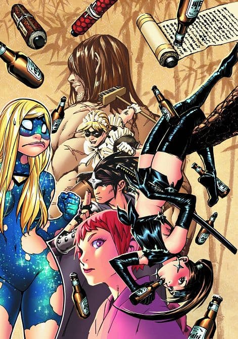 Cover von EMPOWERED SPECIAL #5