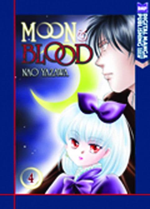 MOON & BLOOD GN VOL 04