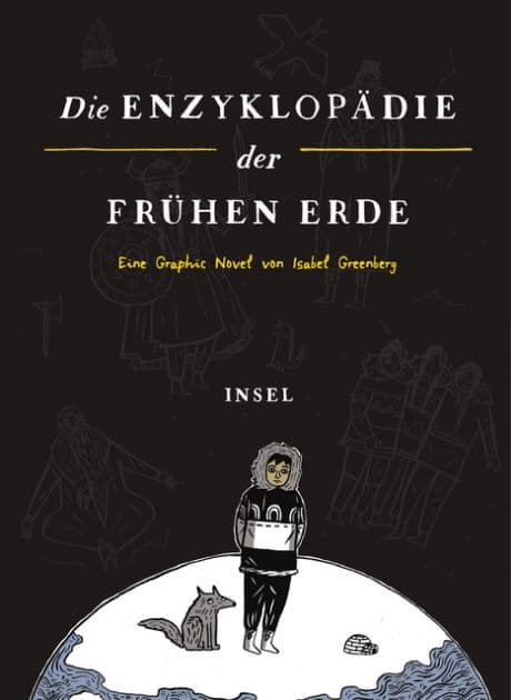 DIE ENZYKLOPÄDIE DER FRÜHEN ERDE
