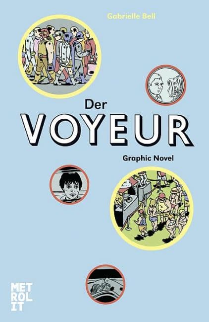 DIE VOYEURE