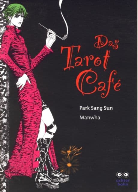 DAS TAROT CAFE