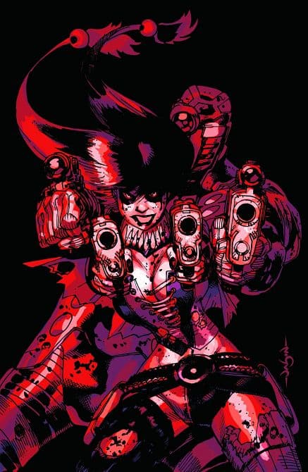 Cover von SUICIDE SQUAD ( 2011-2014 ) #24