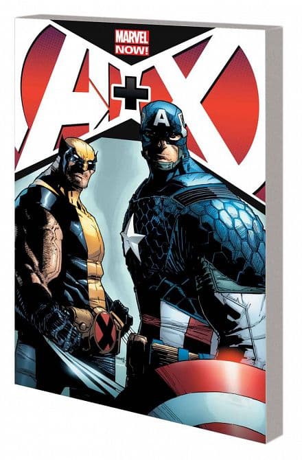 Cover Art for A PLUS X TP VOL 02 EQUALS AMAZING