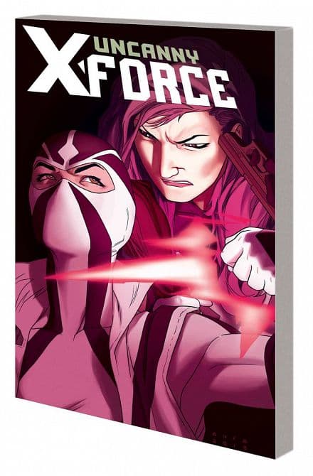 Cover Art for UNCANNY X-FORCE TP VOL 02 TORN AND FRAYED