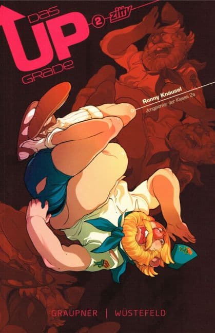 DAS UPGRADE ( ZITTY VERLAG )