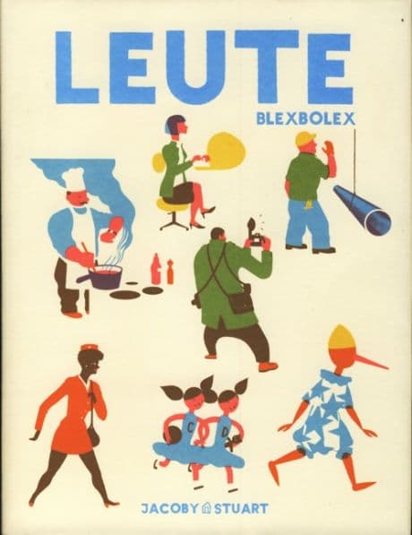 BLEXBOLEX: LEUTE