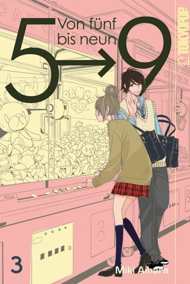 Cover Art for VON FÜNF BIS NEUN ( VON 5 BIS 9 )