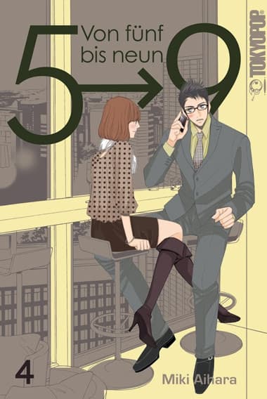 Cover Art for VON FÜNF BIS NEUN ( VON 5 BIS 9 )