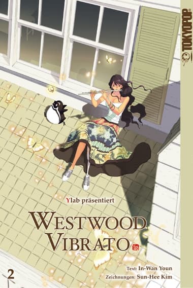 Cover Art for WESTWOOD VIBRATO