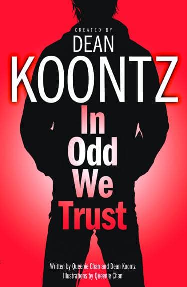 DEAN KOONTZ IN ODD WE TRUST TP SIGNED BOOKPLATE ED
