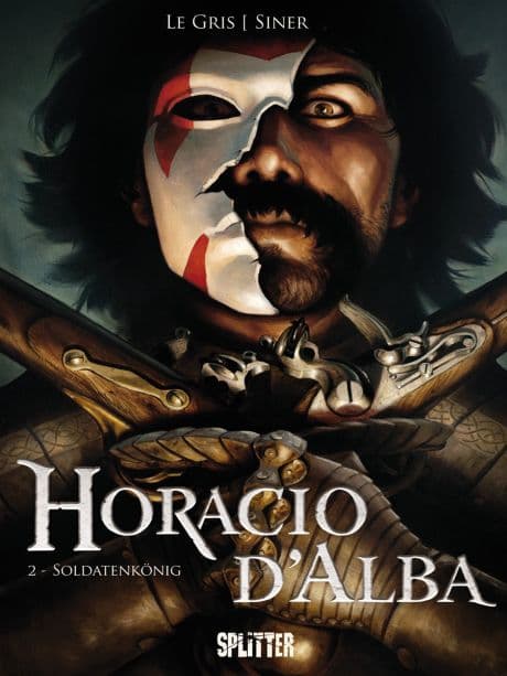 Cover von HORACIO D’ALBA ( ab 2012 ) #2