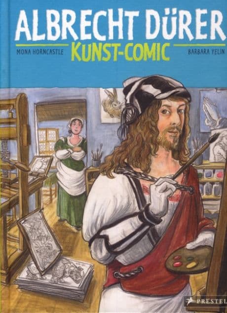 KUNST-COMIC ALBRECHT DÜRER