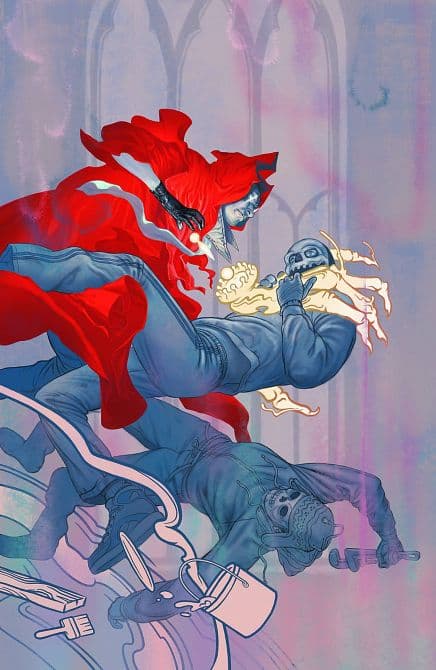 Cover von OCCULTIST #3