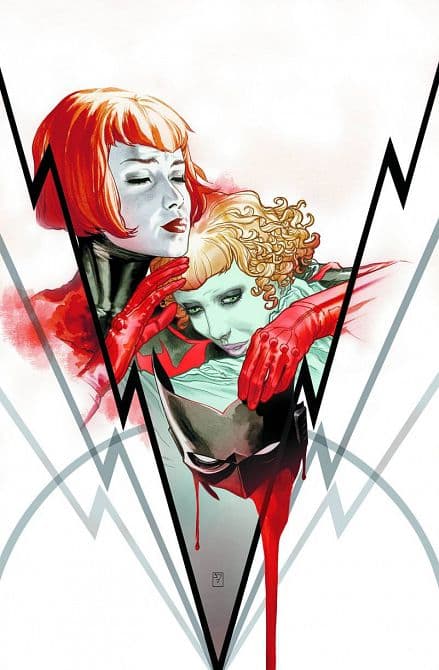Cover Art für BATWOMAN ( 2011-2015 )