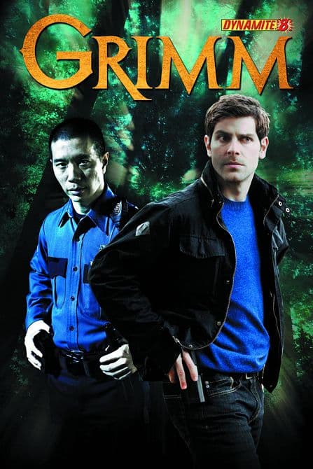 Cover Art für GRIMM