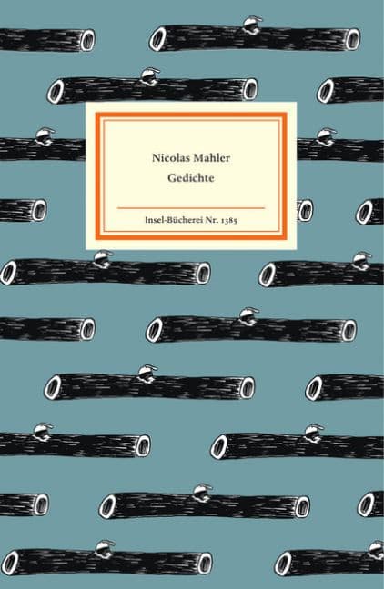 NICOLAS MAHLER: GEDICHTE