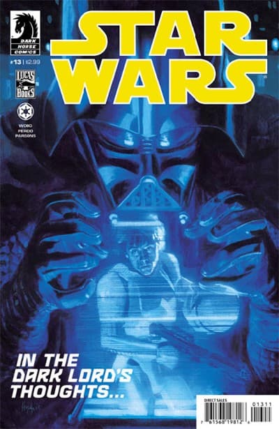Cover Art für STAR WARS ( 2013-2014 )