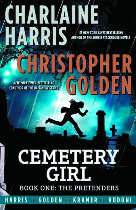CEMETERY GIRL GN BOOK 01 PRETENDERS