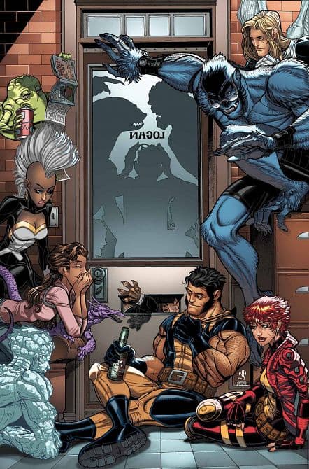 Cover Art für WOLVERINE AND X-MEN ( 2011-2014 )