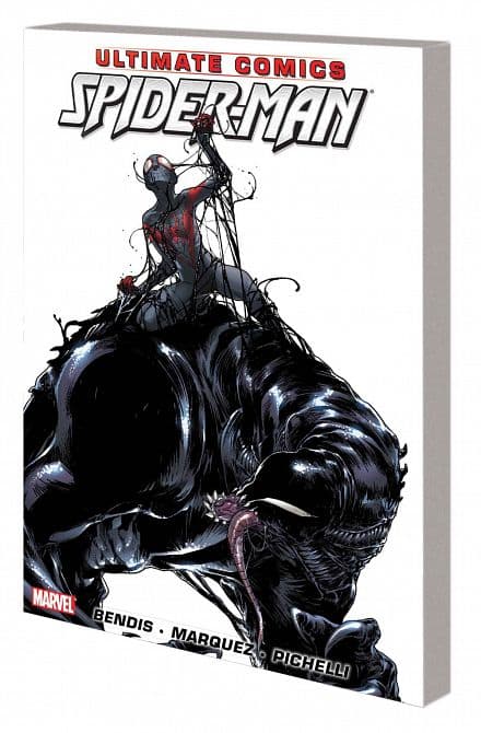 Cover Art for ULT COMICS SPIDER-MAN BY BENDIS TP VOL 04
