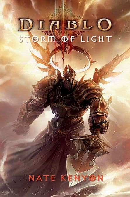 Cover von DIABLO III ( ROMAN ) #2