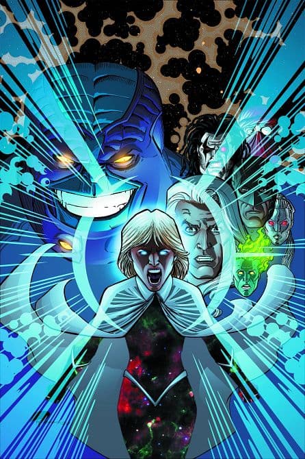 Cover Art für STORMWATCH
