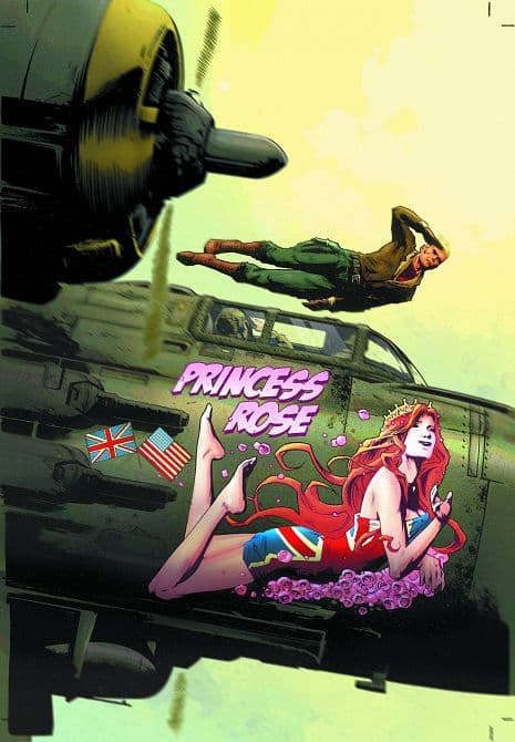 Cover von ROYALS MASTERS OF WAR #2