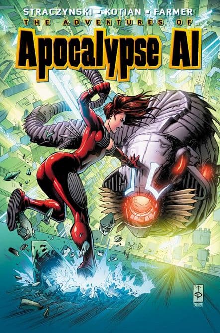Cover von APOCALYPSE AL #2
