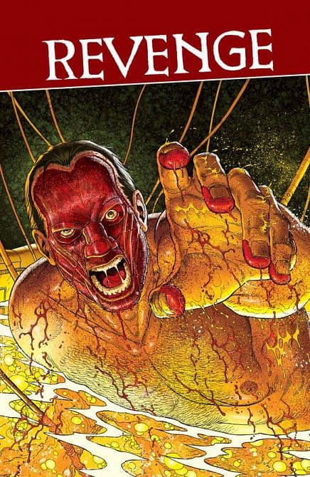 Cover von REVENGE #2