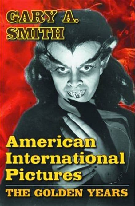 AMERICAN INTERNATIONAL PICTURES GOLDEN YEARS SC
