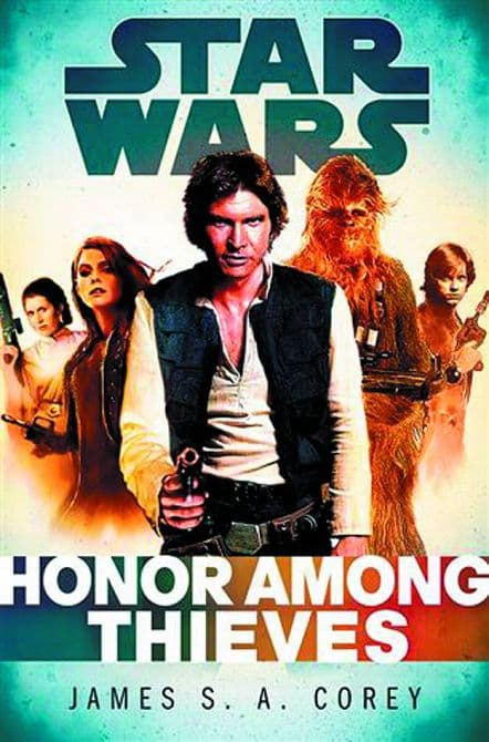 STAR WARS EMPIRE & REBELLION HC HONOR AMONG THIEVES