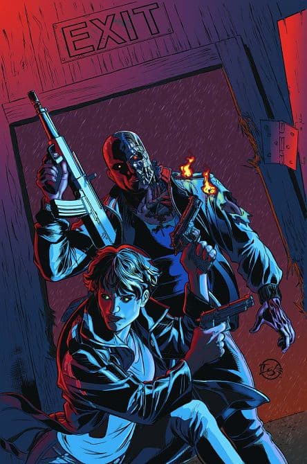 Cover von TERMINATOR ENEMY OF MY ENEMY #3