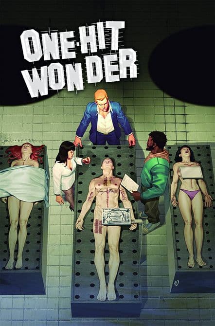 Cover von ONE HIT WONDER #3