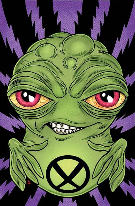 Cover Art for ALL NEW DOOP