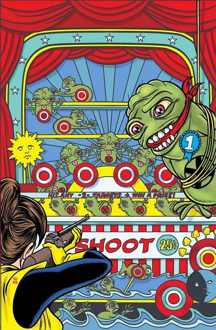 Cover Art for ALL NEW DOOP