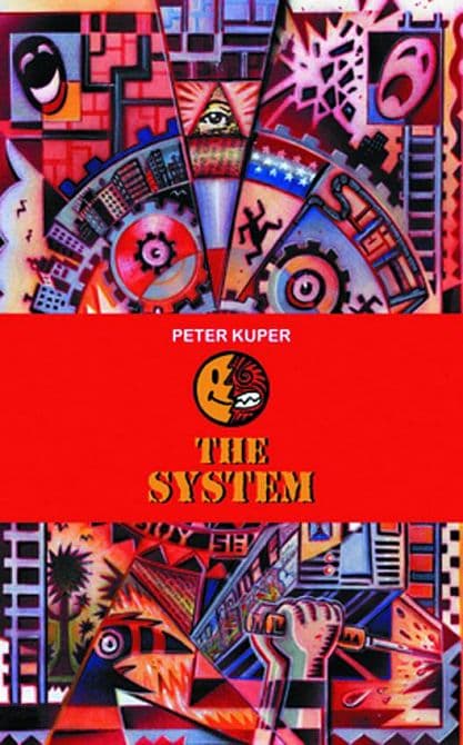 PETER KUPER SYSTEM HC GN