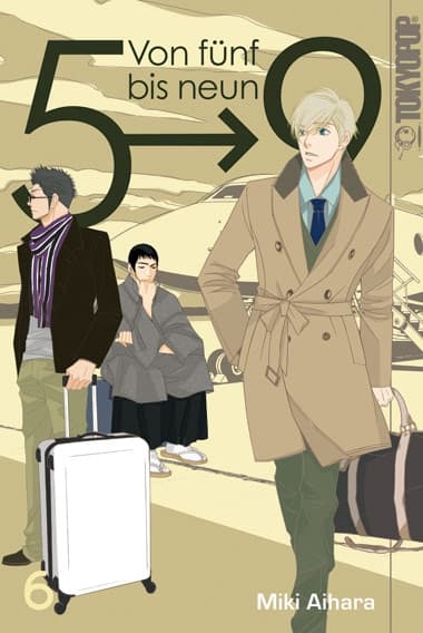 Cover Art for VON FÜNF BIS NEUN ( VON 5 BIS 9 )
