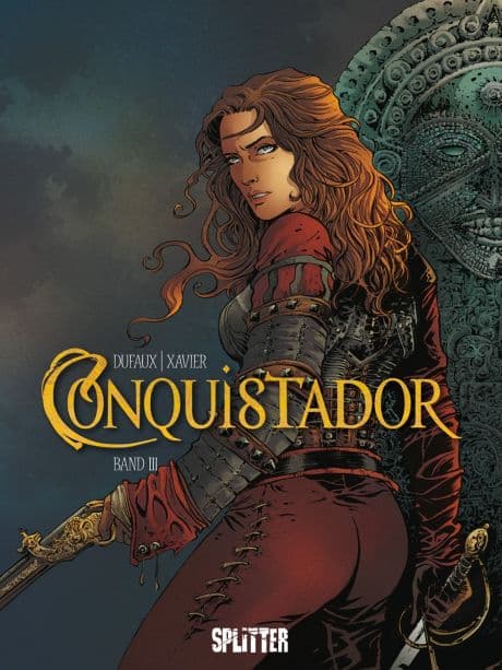 Cover von CONQUISTADOR #3