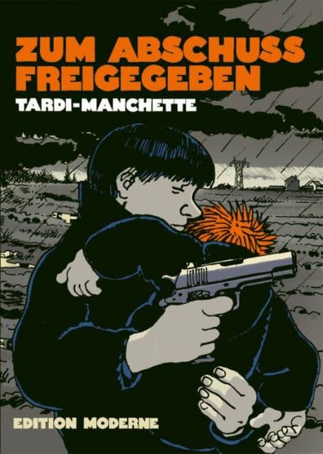 Cover Art for ZUM ABSCHUSS FREIGEGEBEN