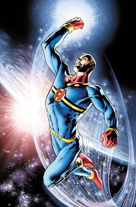Cover von MIRACLEMAN ( 2014-2015 ) #7