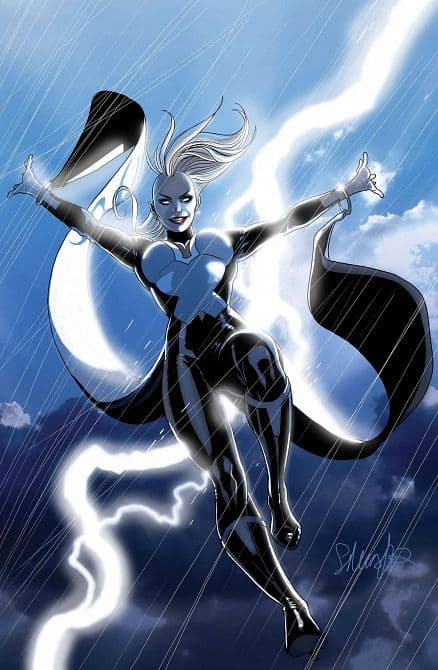 Cover Art for AMAZING X-MEN ANNUAL