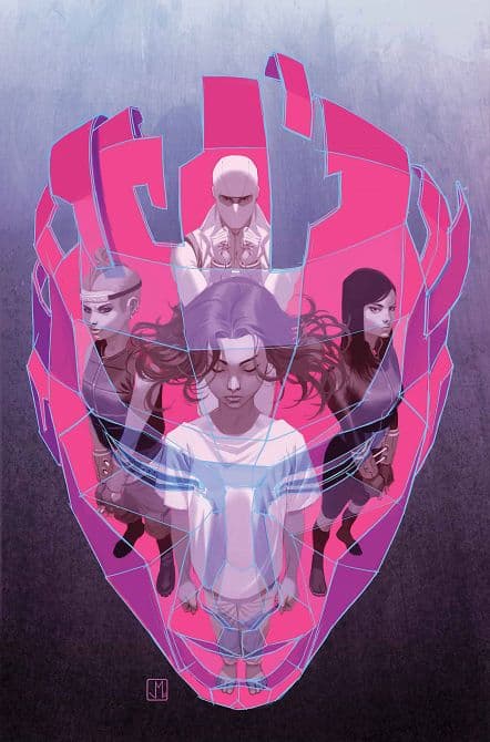 Cover Art for X-FORCE ( 2014-2015 )