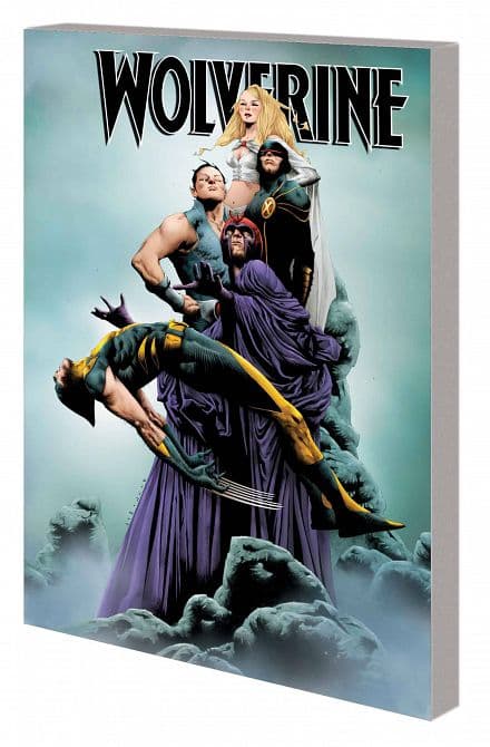 Cover Art for WOLVERINE BY AARON COMPLETE COLLECTION TP VOL 03