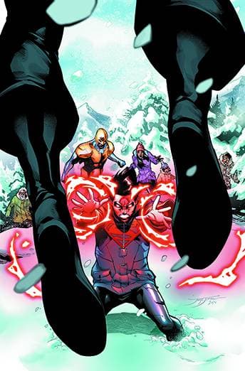 Cover Art für SUPERBOY