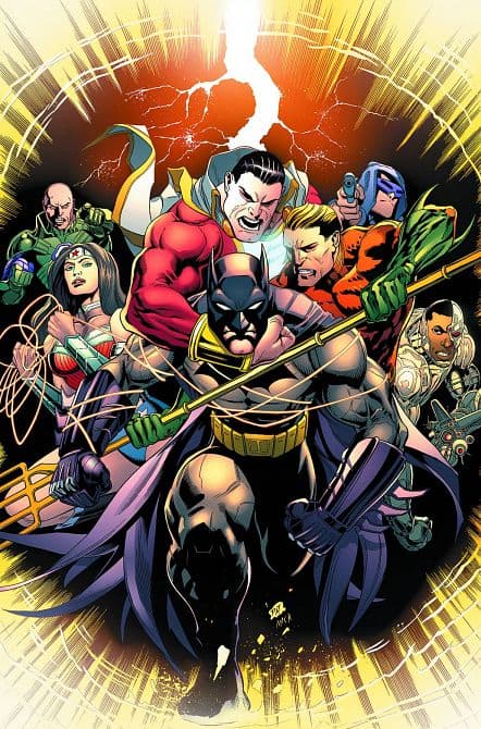 Cover Art für BATMAN AND ROBIN ( 2011-2015 )