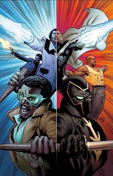 Cover von MIGHTY AVENGERS #12