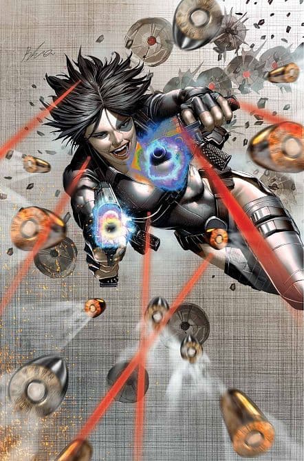 Cover Art for X-FORCE ( 2014-2015 )