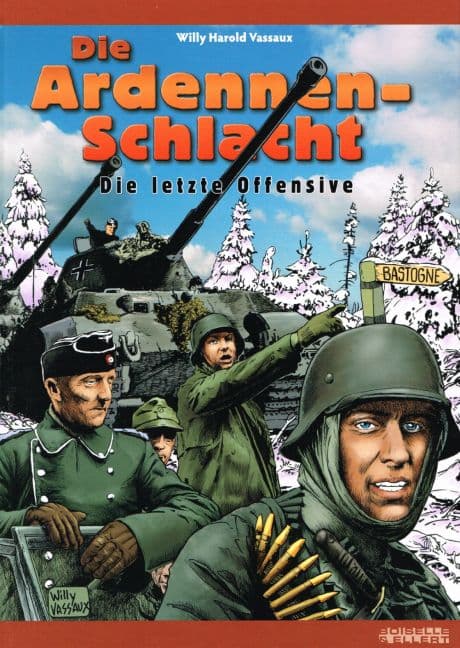 DIE ARDENNENSCHLACHT