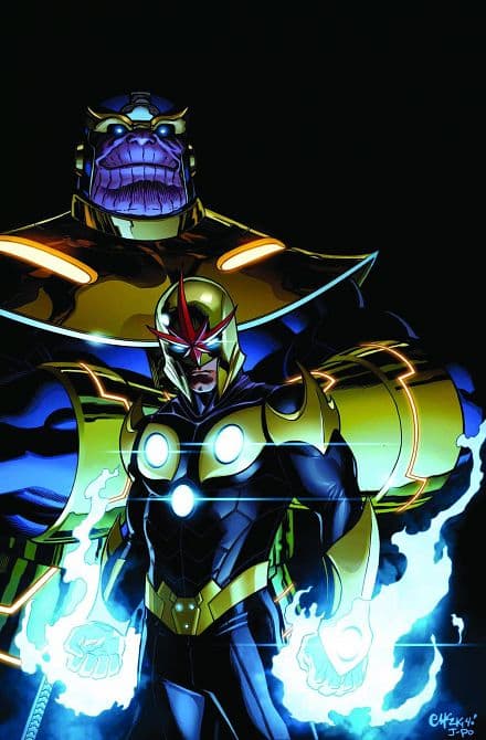 Cover von GUARDIANS OF GALAXY ( 2013-2015 ) #18